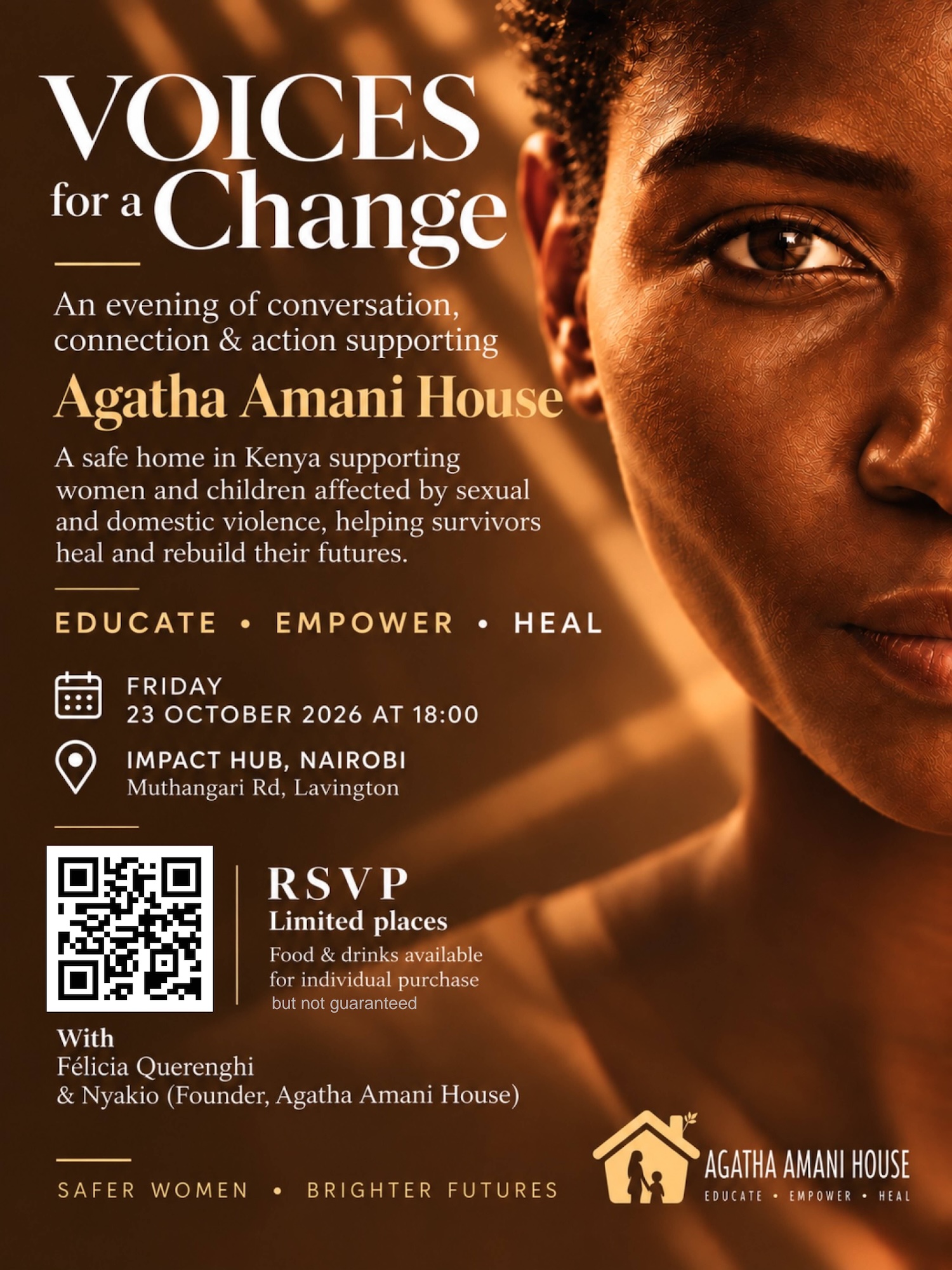 Voices For A Change