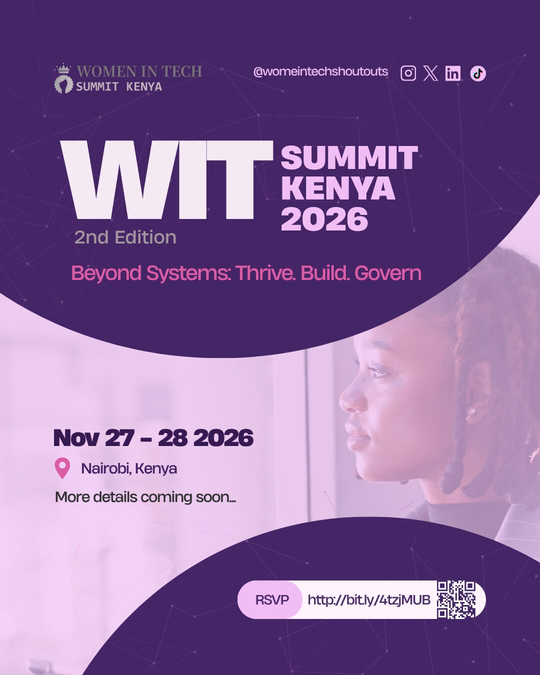 Women In Tech Summit Kenya 2026: 2.0 Edition