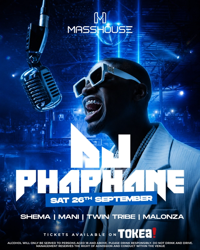 iMASSdunda With Dj Phaphane